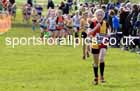 Girls Under-13s 2023 UK CAU Inter Counties Cross Country Champs, Prestwold Hall, Loughborough. Photo: David T. Hewitson/Sports for All Pics